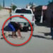VIDEO: Perro es arrastrado por camioneta en Río Verde, San Luis Potosí