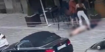 VIDEO: Crimen pasional: Mató al prometido de su ex y luego se suicidó
