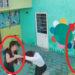 VIDEO: Buscan quitarle a su hijo a pareja que agredió a maestra en Cuautitlán Izcalli