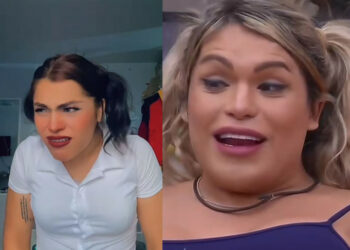 VIDEOS: ¡Como dos gotas de agua! Descubren a la doble de Wendy Guevara en TikTok