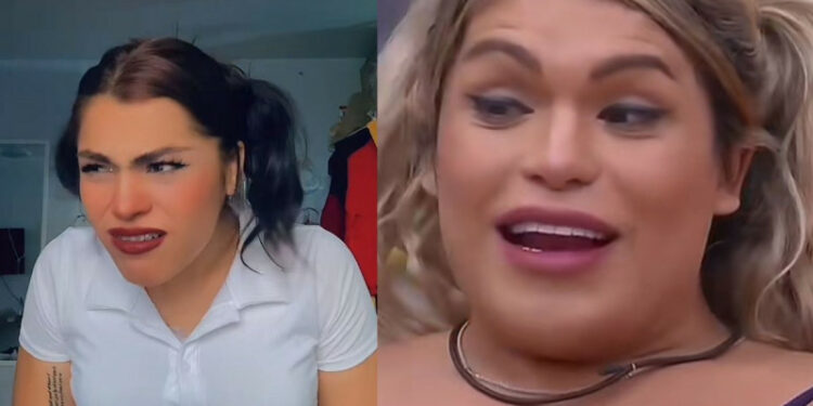 VIDEOS: ¡Como dos gotas de agua! Descubren a la doble de Wendy Guevara en TikTok