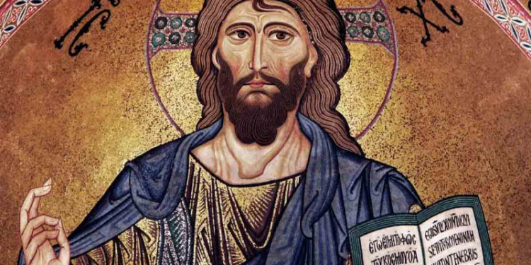 Así era el rostro de Jesucristo, según la Inteligencia Artificial