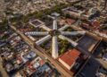 Martes parcialmente nublado en la capital potosina