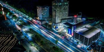 Sábado parcialmente nublado en SLP
