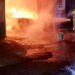 VIDEO: Mueren 7 en incendio provocado por Grupo Criminal en Central de Abastos de Toluca