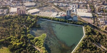 Lunes parcialmente nublado en la capital potosina