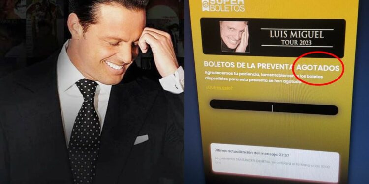 Gallardo inicia entrega de boletos para Luis Miguel al interior del estado
