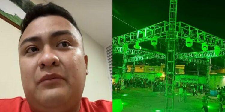 “Esperábamos que nos llegara el balazo”: Hijo del Rey del Wepa narra terror que vivió en baile sonidero