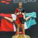 Potosinos conquistan cinco medallas en el Nacional de MMA