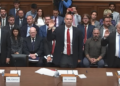 VIDEO: Tres militares testificaron ayer bajo juramento que EEUU oculta OVNIs. Esto es lo que sabemos