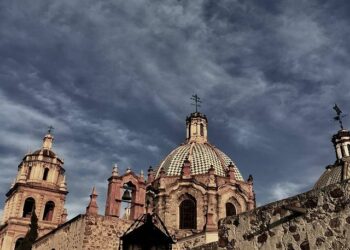 Viernes con probabilidad de lluvia