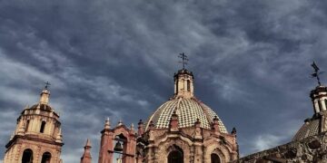 Viernes con probabilidad de lluvia
