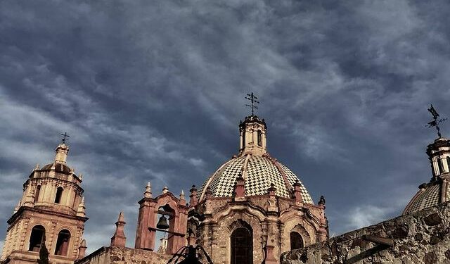 Viernes con probabilidad de lluvia
