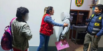 Muere una bebé de diez meses después de haber sido presuntamente violada por su padre en Perú