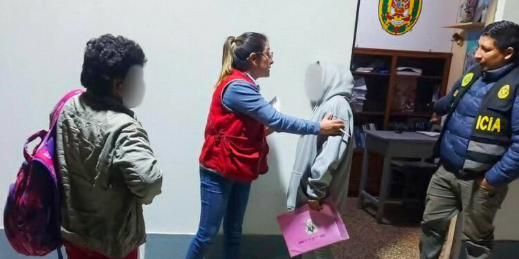 Muere una bebé de diez meses después de haber sido presuntamente violada por su padre en Perú