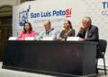 Festival de Ciudades Mexicanas Patrimonio Mundial que tendrá como sede la capital potosina