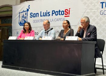 Festival de Ciudades Mexicanas Patrimonio Mundial que tendrá como sede la capital potosina