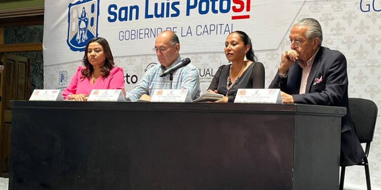 Festival de Ciudades Mexicanas Patrimonio Mundial que tendrá como sede la capital potosina