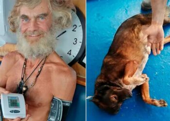 VIDEO: Llegó a Colima Tim Shaddock, el náufrago australiano rescatado por un atunero mexicano