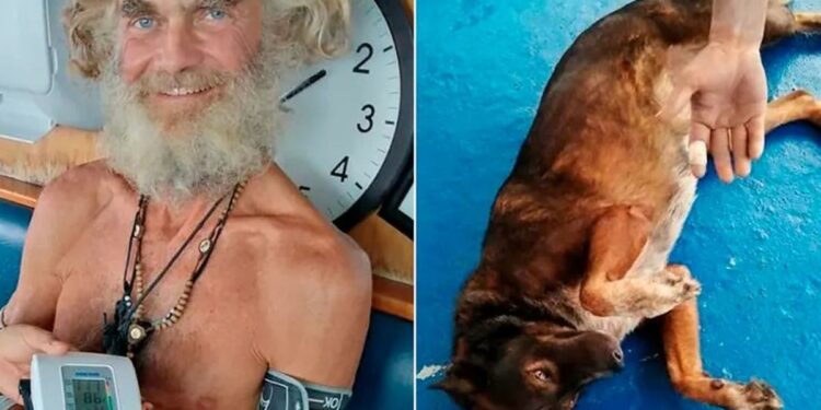 VIDEO: Llegó a Colima Tim Shaddock, el náufrago australiano rescatado por un atunero mexicano