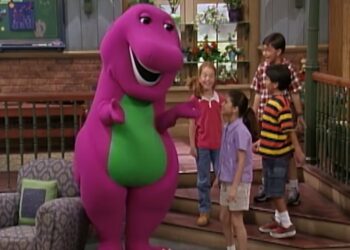 Barney: ¿Por qué la nueva película del icónico personaje infantil estará dirigida para adultos?