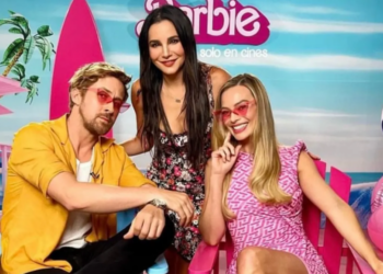 VIDEO: Martha Higadera agradece personalmente a Ryan Gosling por ‘cacharla’
