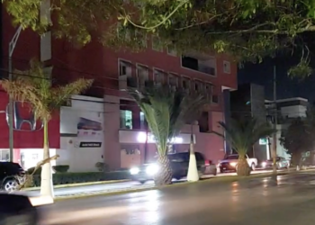 Encuentran sin vida a empresario potosino en edificio de oficinas en avenida Carranza
