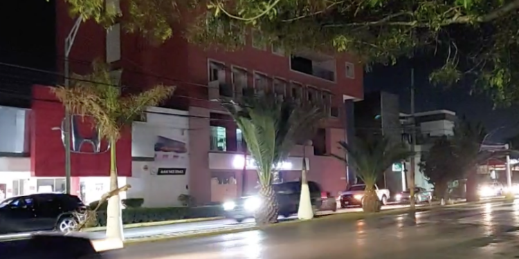 Encuentran sin vida a empresario potosino en edificio de oficinas en avenida Carranza