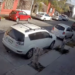 VIDEOS: Tarde de robos de camionetas a familias potosinas, par de sujetos aterrorizan en calles aledañas a Carranza