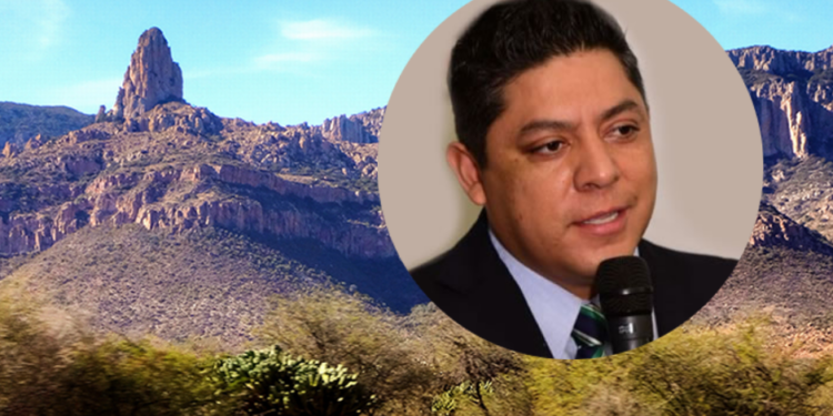 VIDEO: No se permitirán construcciones en el ANP de la sierra de San Miguelito: Ricardo Gallardo