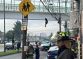Detienen a cuatro presuntos responsables de abandonar restos humanos en el Valle de Toluca