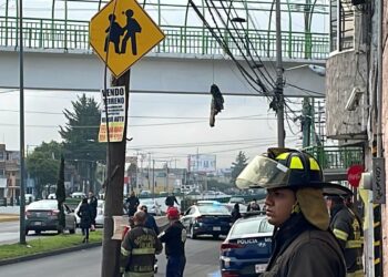Detienen a cuatro presuntos responsables de abandonar restos humanos en el Valle de Toluca