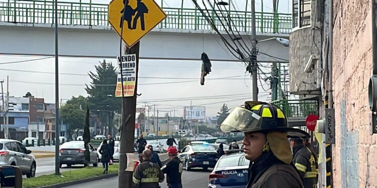 Detienen a cuatro presuntos responsables de abandonar restos humanos en el Valle de Toluca