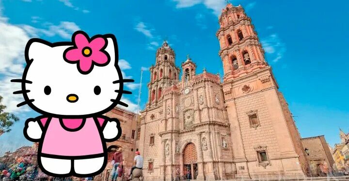 ¡Kitty Lovers! Realizarán Kitty Expo México en San Luis Potosí
