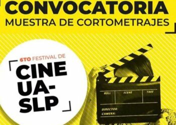 Abren convocatoria para la Muestra de Cortometrajes del Festival de Cine UASLP