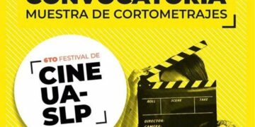 Abren convocatoria para la Muestra de Cortometrajes del Festival de Cine UASLP