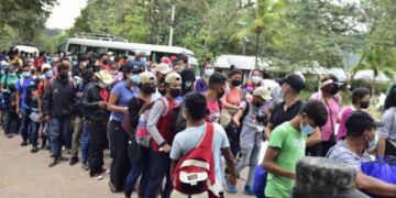 Interpol y ONU lanzan proyecto para luchar contra el tráfico de migrantes en América