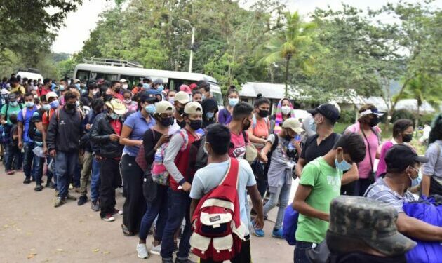 Interpol y ONU lanzan proyecto para luchar contra el tráfico de migrantes en América