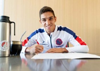 Juan Manuel Sanabria ya pertenece oficialmente al Atlético de San Luis