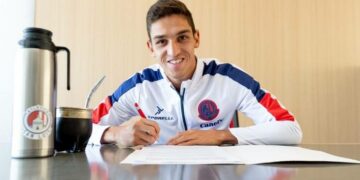 Juan Manuel Sanabria ya pertenece oficialmente al Atlético de San Luis