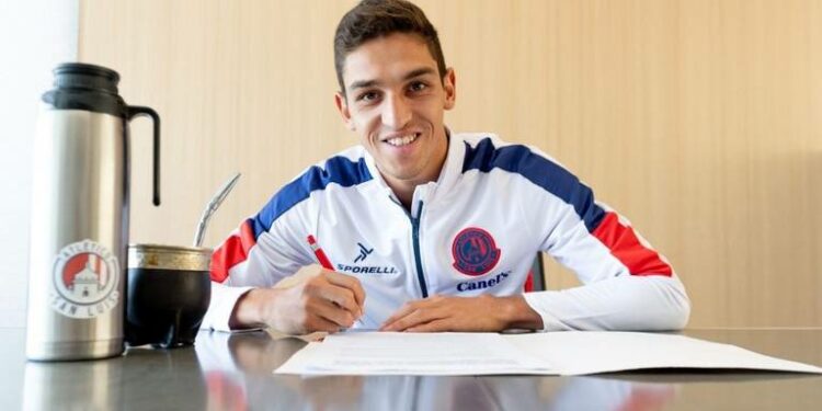 Juan Manuel Sanabria ya pertenece oficialmente al Atlético de San Luis