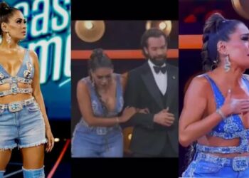 VIDEO: ¿Galilea Montijo estaba borracha? Televidentes señalan extraños comportamientos en La Casa de los Famosos