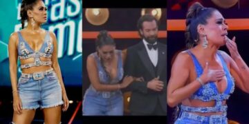 VIDEO: ¿Galilea Montijo estaba borracha? Televidentes señalan extraños comportamientos en La Casa de los Famosos
