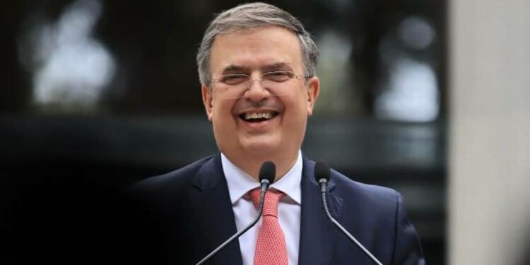La próxima semana Marcelo Ebrard visitará SLP