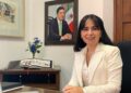 Renuncia Elizabeth Torres a la Secretaría de Cultura