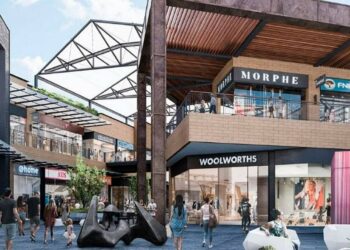 Centro comercial The Park está por abrir sus puertas en San Luis Potosí