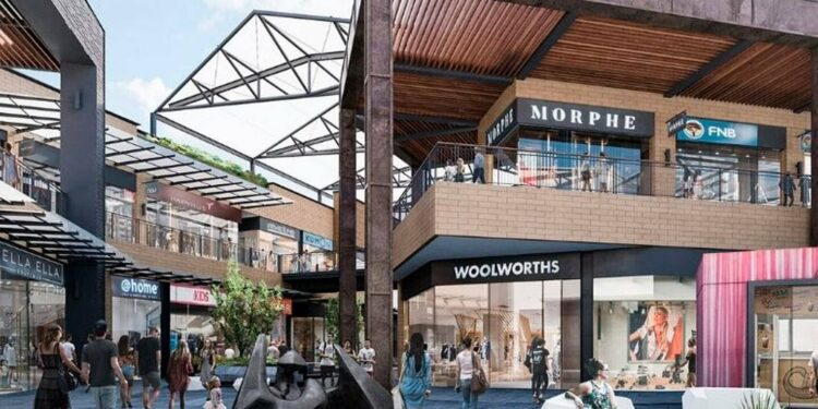 Centro comercial The Park está por abrir sus puertas en San Luis Potosí