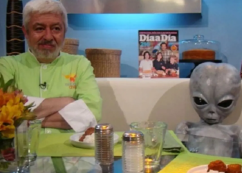 Jaime Maussan es tendencia tras revelación sobre OVNIS… y llueven los memes