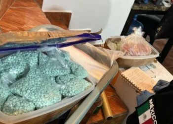 FOTOS: Así son los laboratorios donde fabrican fentanilo “Los Chapitos”