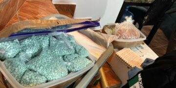 FOTOS: Así son los laboratorios donde fabrican fentanilo “Los Chapitos”